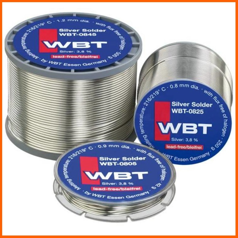 WBT zilversoldeer tin